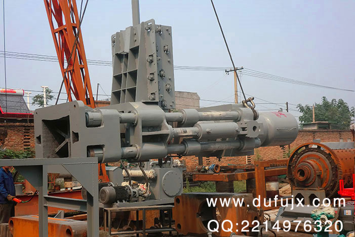 粉煤灰蒸養(yǎng)磚機(jī)