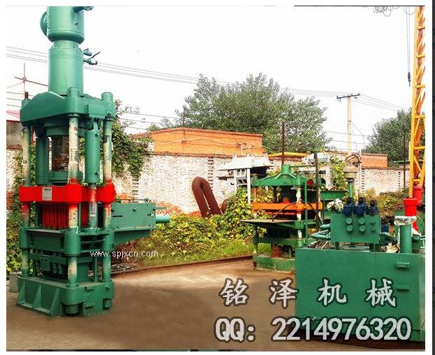 環(huán)保磚機(jī)